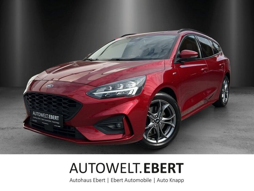 Ford Focus 92.800 km 14.890 € Bensheim 64625