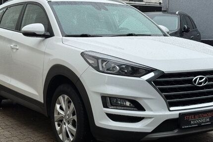 Hyundai TUCSON 76.500 km 17.650 &euro; Mannheim 68199