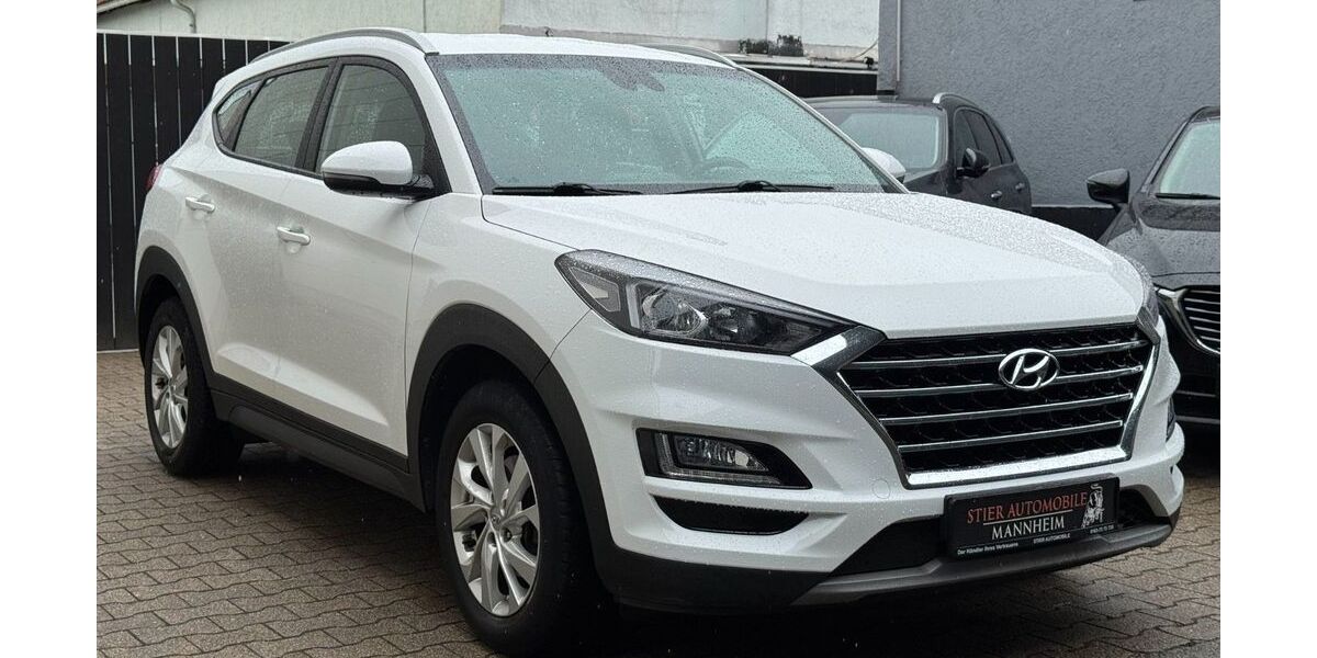 Hyundai TUCSON 76.500 km 17.650 &euro; Mannheim 68199