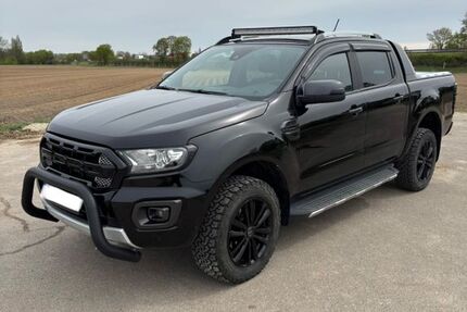 Ford Ranger 107.550 km 30.900 &euro; Speyer 67346