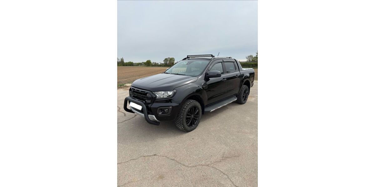 Ford Ranger 107.550 km 31.700 &euro; Speyer 67346
