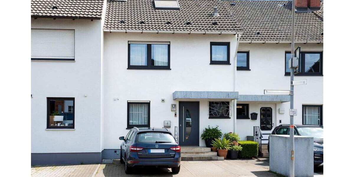 Reihenmittelhaus Ketsch - 5 Zimmer, 153 m&sup2;, 498.000&euro; | Angebot:25644302