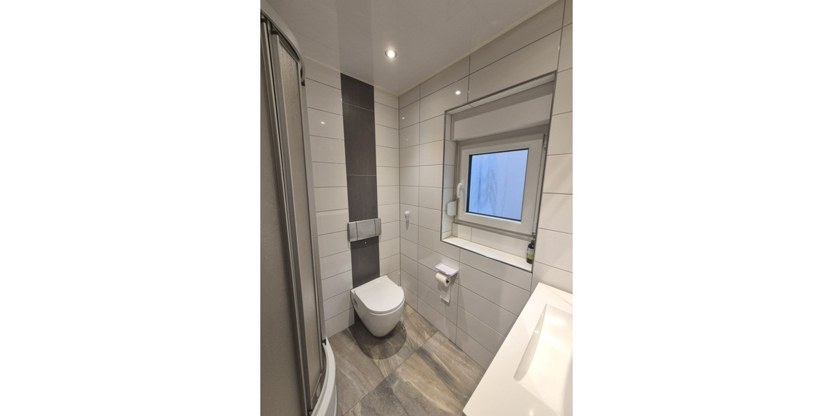 Chic & modern: Doppelhaushälfte mit Garten und vermietbarem 2-ZKB-Apartment in Lu-Oggersheim - Doppelhaushälfte Ludwigshafen Oggersheim-Notwende | Angebot:26404153