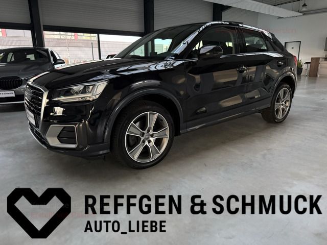 Audi Q2 115.600 km 21.880 € Mannheim 68309