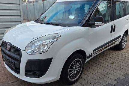 Fiat Doblo 202.500 km 4.190 &euro; Eppelheim 69214