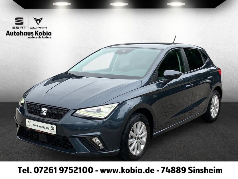 Seat Ibiza 19.780 km 21.890 € Sinsheim 74889