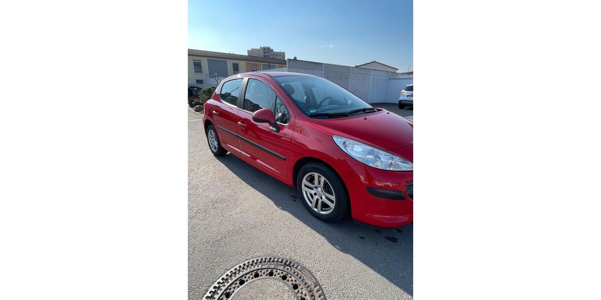 Peugeot 207 109.800 km 3.700 &euro; Eppelheim 69214