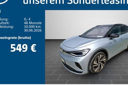 VW ID.4 58.457 km 35.980 &euro; Ludwigshafen 67059