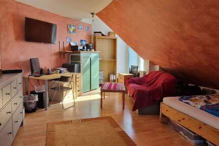 Wohnung Sandhausen - 1 Zimmer, 45 m&sup2;, 500&euro; | Angebot:24789283