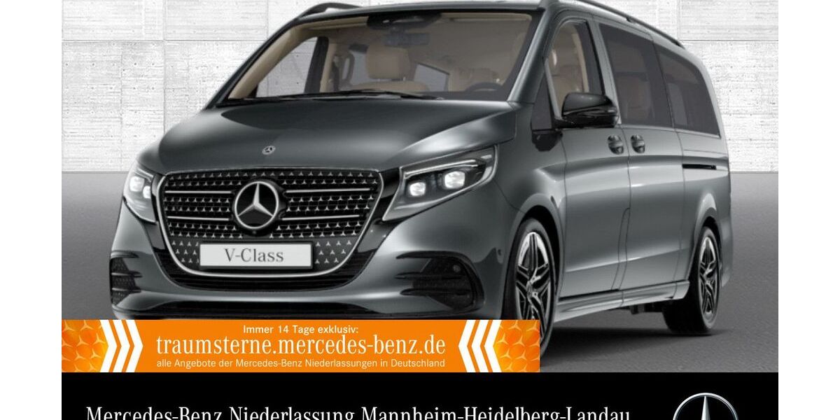 Mercedes-Benz V 300 11.799 km 102.980 &euro; Heidelberg 69126