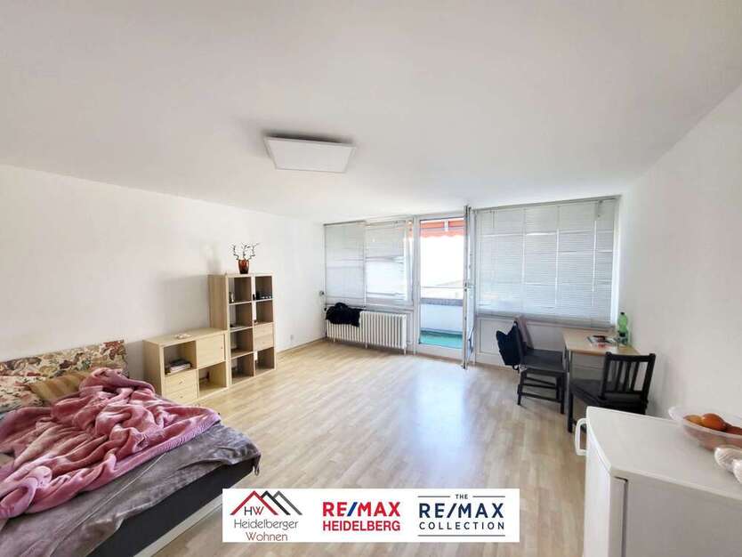 Wohnung zum Kaufen in Heidelberg 116.000 € 43 m²