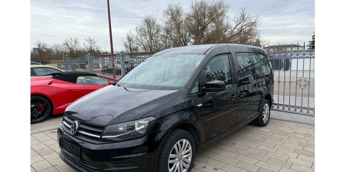 VW Caddy Maxi 159.999 km 12.345 &euro; Philippsburg 76661