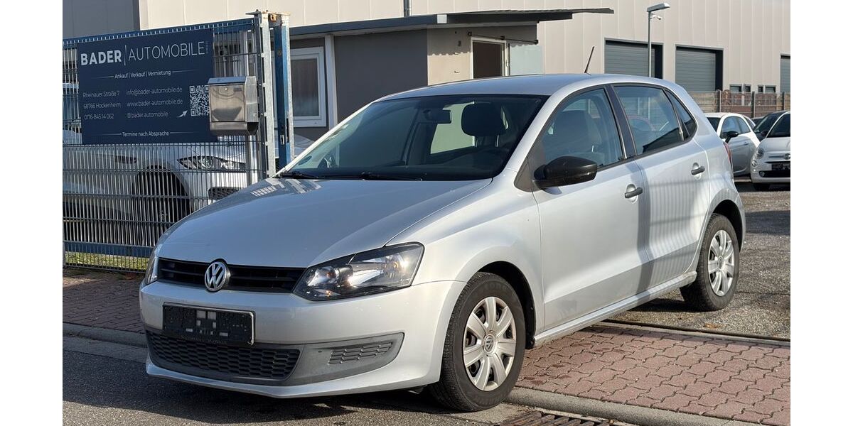 VW Polo 134.797 km 4.500 € Hockenheim 68766
