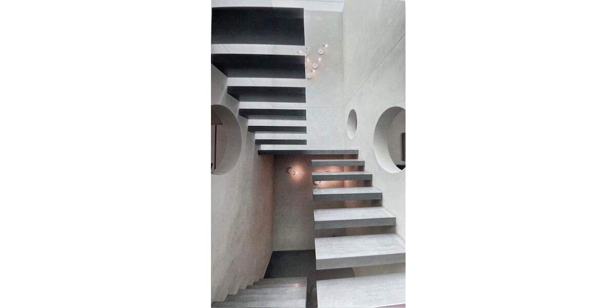 Die hohe Kunst des Wohnens! Einzigartiges Architekten-RMH im Bauhausstil in Mannheim - ohne Makler 3 zimmer