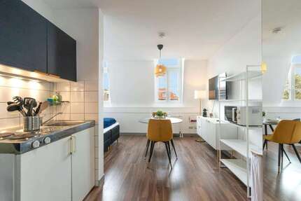 Wohnen auf Zeit in Mannheim 920 € 1 zimmer