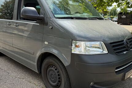 VW T5 Transporter 291.000 km 6.900 € Heppenheim 64646