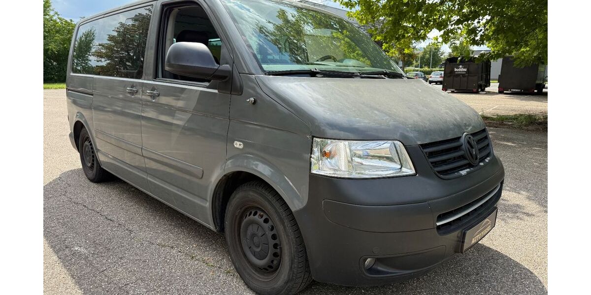 VW T5 Transporter 291.000 km 6.900 € Heppenheim 64646