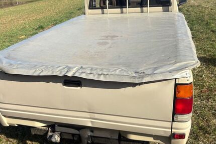 Isuzu Campo 173.206 km 5.000 &euro; Ittlingen 74930