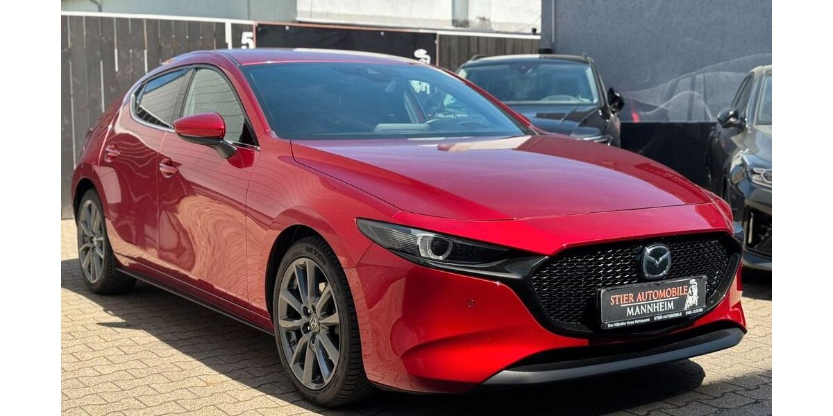 Mazda 3 39.000 km 17.950 &euro; Mannheim 68199