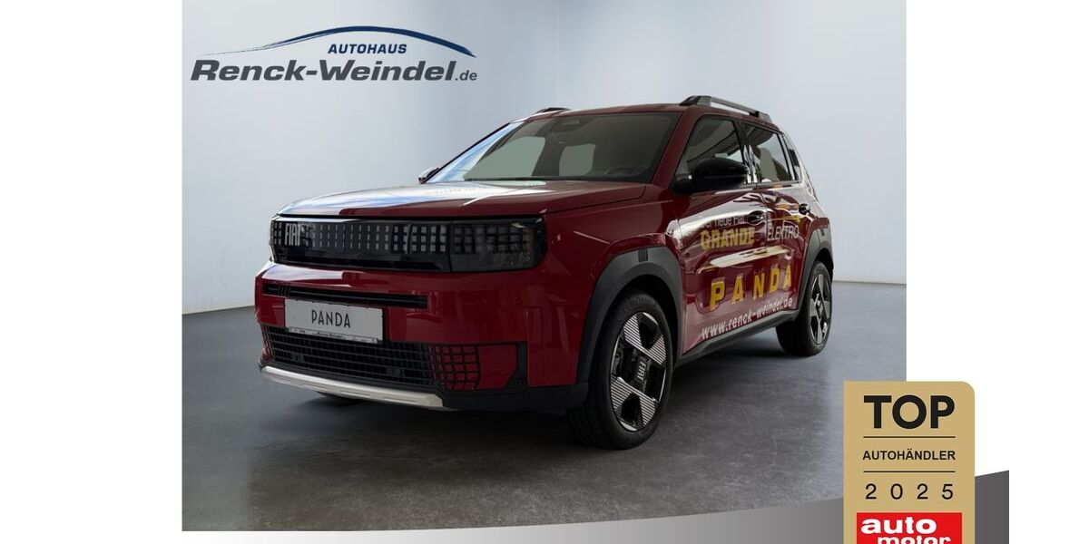 Fiat Grande Panda 2.291 km 23.789 &euro; Speyer 67346