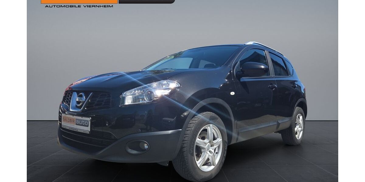 Nissan Qashqai 145.000 km 8.490 &euro; Viernheim bei Mannheim 68519