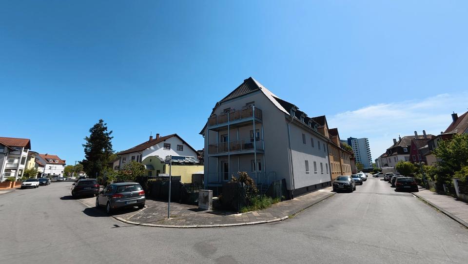 Hochparterre Speyer - 2 Zimmer, 54 m&sup2;, 239.900&euro; | Angebot:26386797
