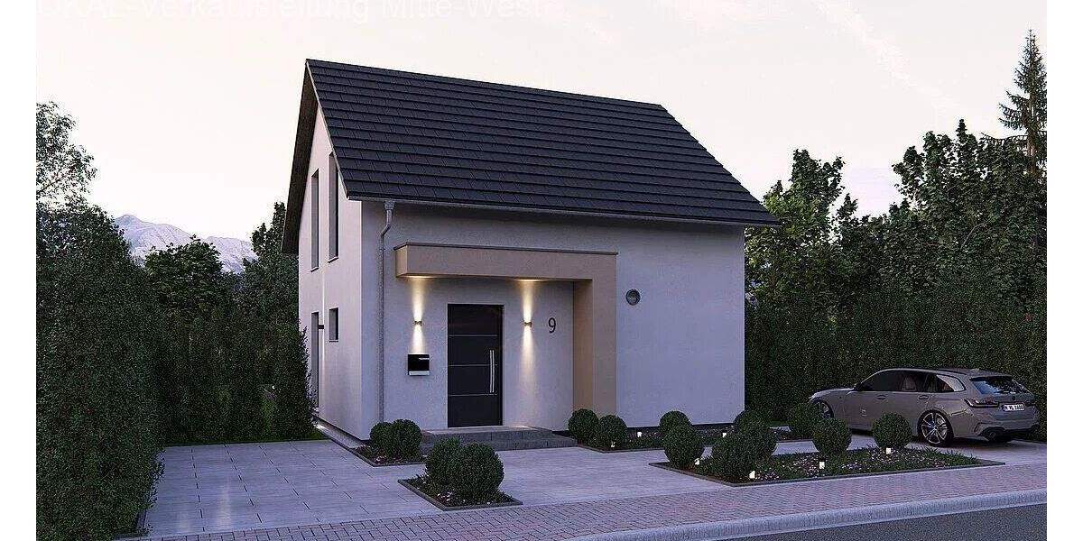Einfamilienhaus St. Leon-Rot St Leon - 5 Zimmer, 107 m&sup2;, 474.700&euro; | Angebot:25737045