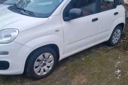 Fiat Panda 57.000 km 4.450 &euro; Mannheim 68309