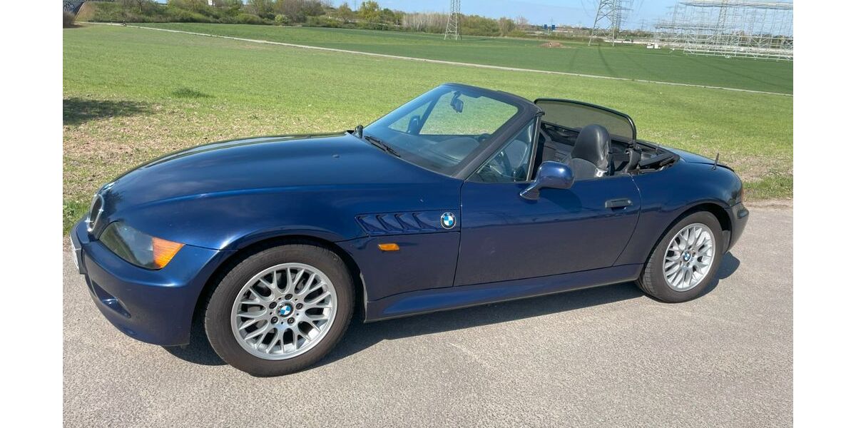 BMW Z3 145.400 km 11.500 € Lampertheim 68623