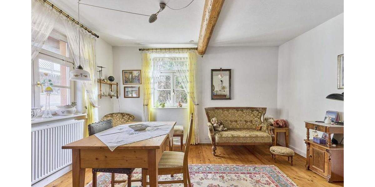 Bauernhaus, Landhaus Mörlenbach-Weiher Weiher - 7 Zimmer, 200 m&sup2;, 648.000&euro; | Angebot:24277680