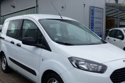 Ford Transit Courier 28.000 km 12.700 € Hockenheim 68766