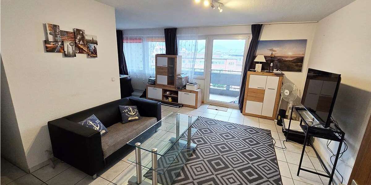 Etagenwohnung Heidelberg Bahnstadt - 1.5 Zimmer, 49 m&sup2;, 239.000&euro; | Angebot:25560973