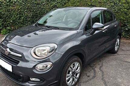 Fiat 500X 117.322 km 7.950 &euro; Walldorf 69190
