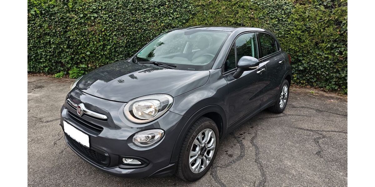 Fiat 500X 117.322 km 7.950 &euro; Walldorf 69190
