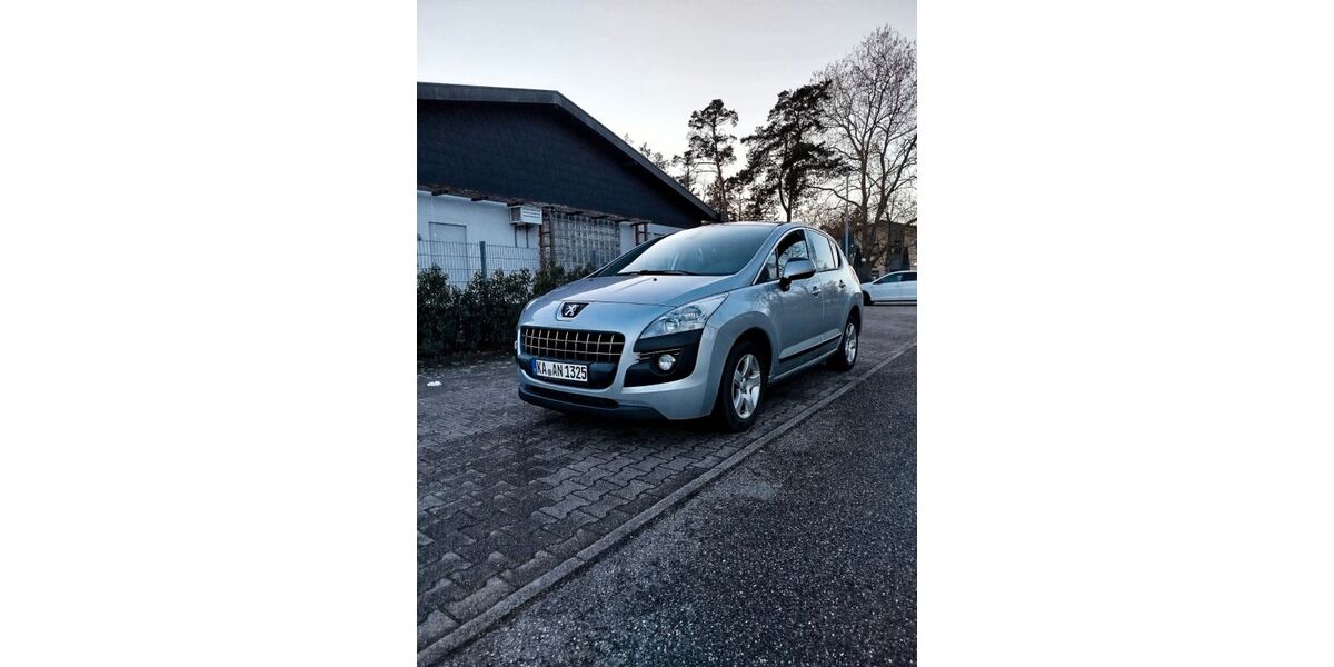 Peugeot 3008 266.000 km 4.000 &euro; Waghäusel 68753