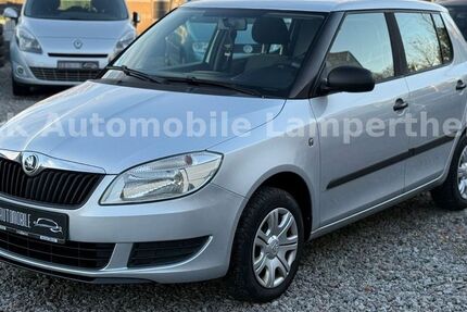 Skoda Fabia 171.000 km 2.750 &euro; Lampertheim 68623