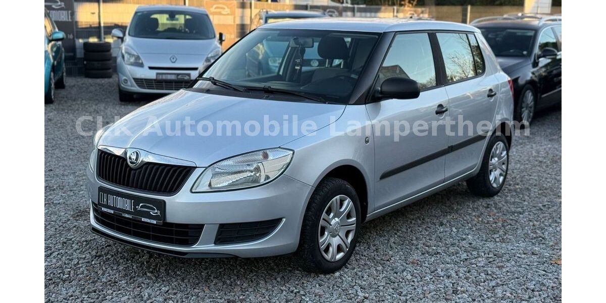 Skoda Fabia 171.000 km 2.800 € Lampertheim 68623