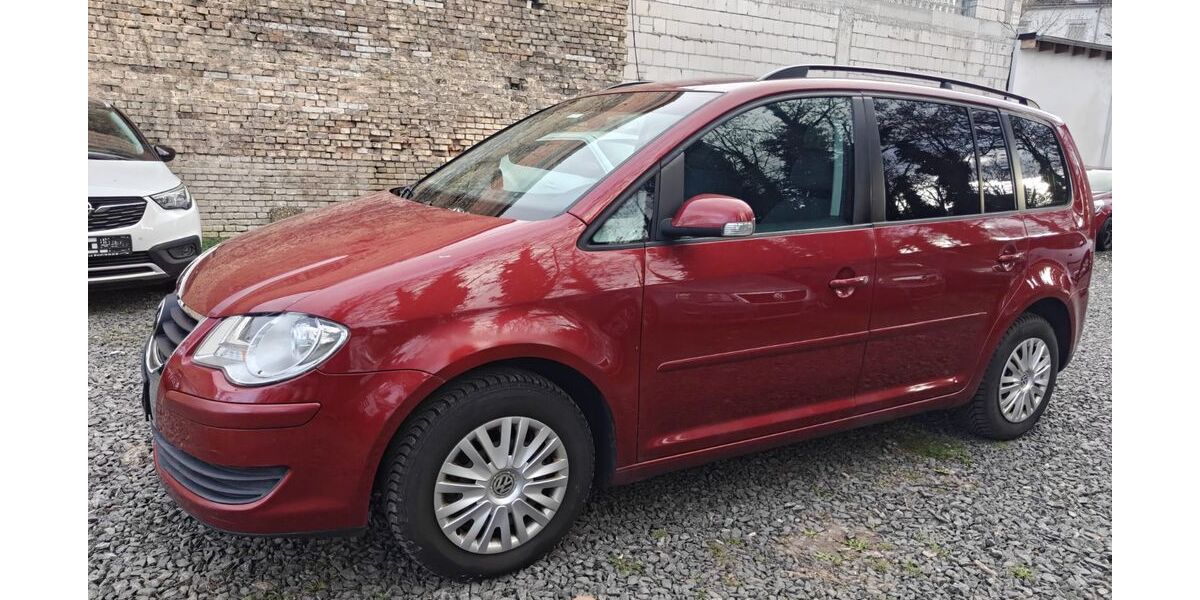 VW Touran 185.000 km 3.990 &euro; Ludwigshafen am Rhein 67059
