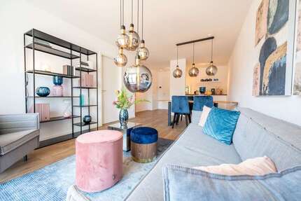 Wohnung zum Mieten in Heppenheim 829 € 78 m²
