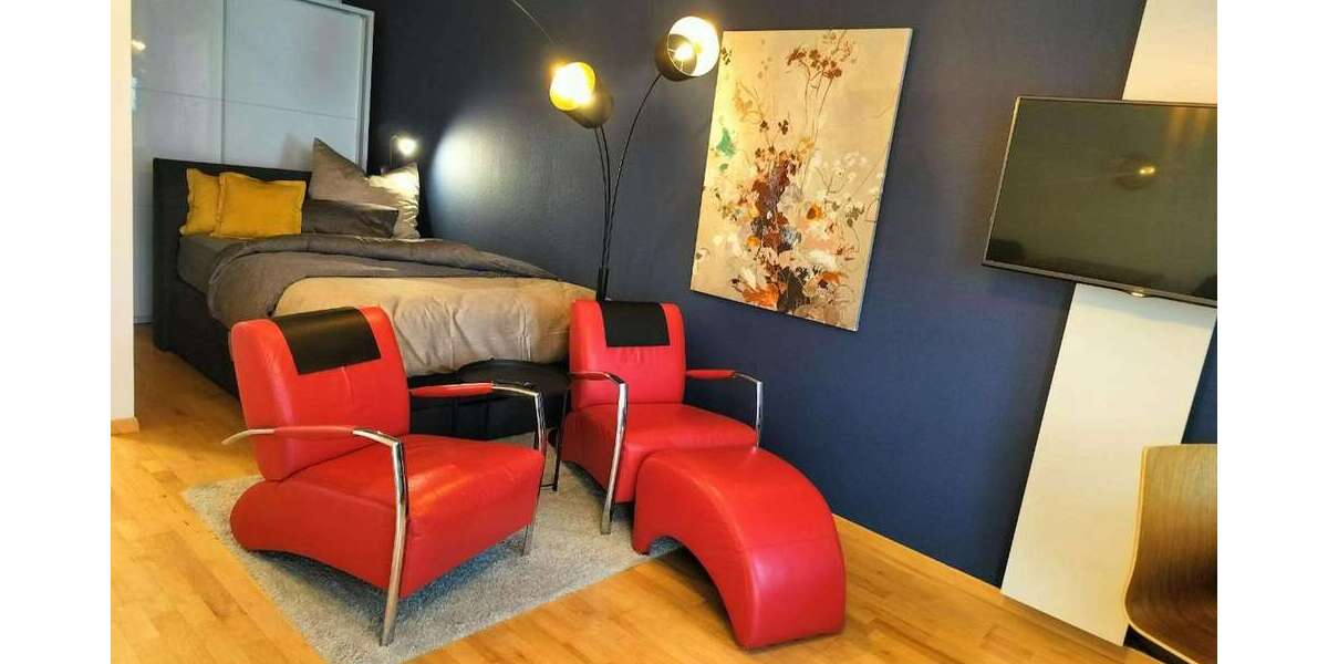 Zimmer Heidelberg Bergheim - 1 Zimmer, 1.300&euro; | Angebot:25398455
