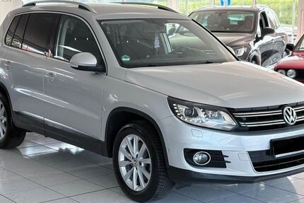 VW Tiguan 190.000 km 10.990 &euro; Speyer 67346