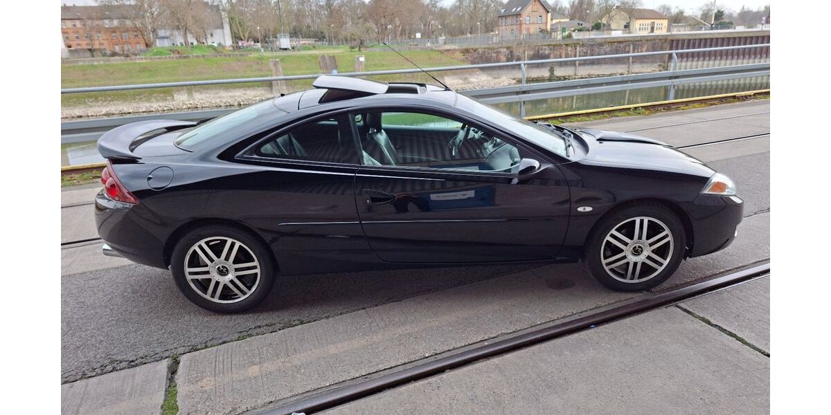 Ford Cougar 160.000 km 9.800 &euro; Ludwigshafen am Rhein 67071