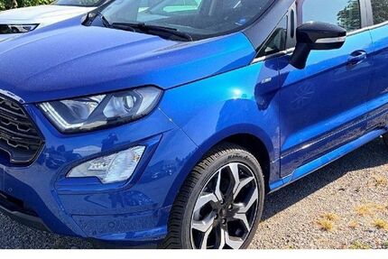 Ford EcoSport 54.990 km 12.990 &euro; Weinheim 69469
