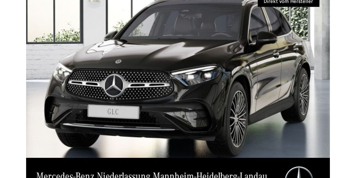 Mercedes-Benz GLC 200 9.900 km 59.990 &euro; Heidelberg 69126