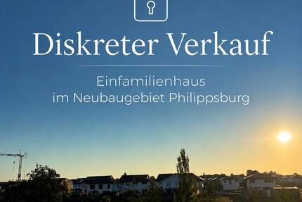 Haus Philippsburg - 6 Zimmer, 172 m&sup2;, 749.000&euro; | Angebot:27029074