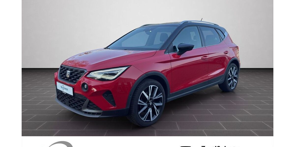 Seat Arona 33.453 km 20.490 &euro; Ludwigshafen 67063