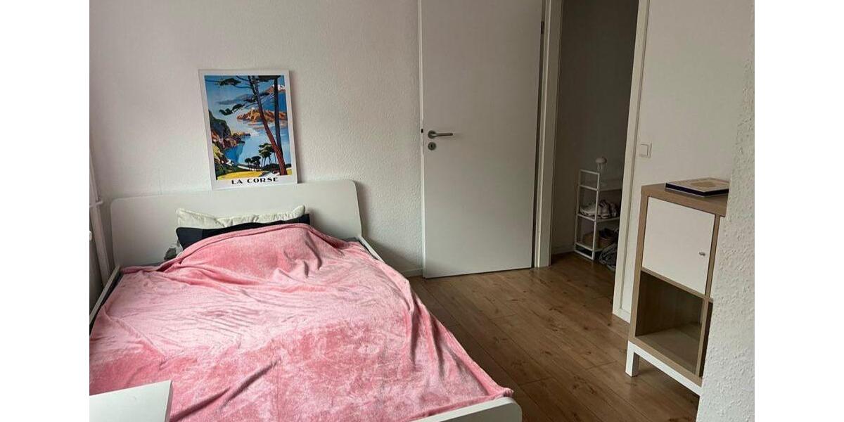 Etagenwohnung Mannheim Käfertal - 1 Zimmer, 15 m&sup2;, 410&euro; | Angebot:26383052