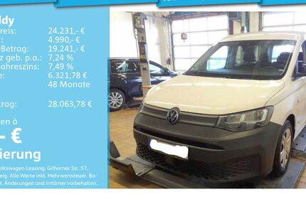 VW Caddy 70.597 km 23.989 &euro; Mannheim 68309