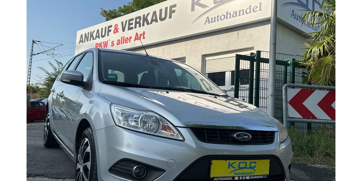 Ford Focus 132.000 km 3.950 &euro; Mannheim 68199