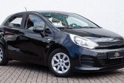 Kia Rio 118.000 km 6.990 € Bensheim 64625
